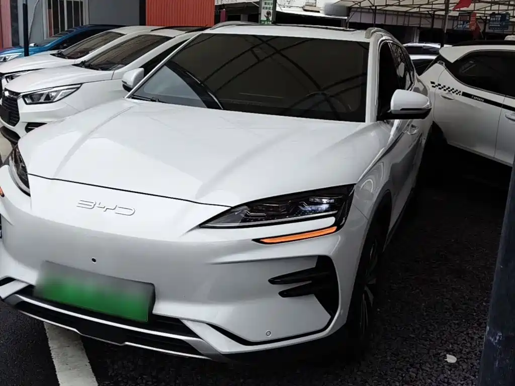 BYD PLUS New Energy