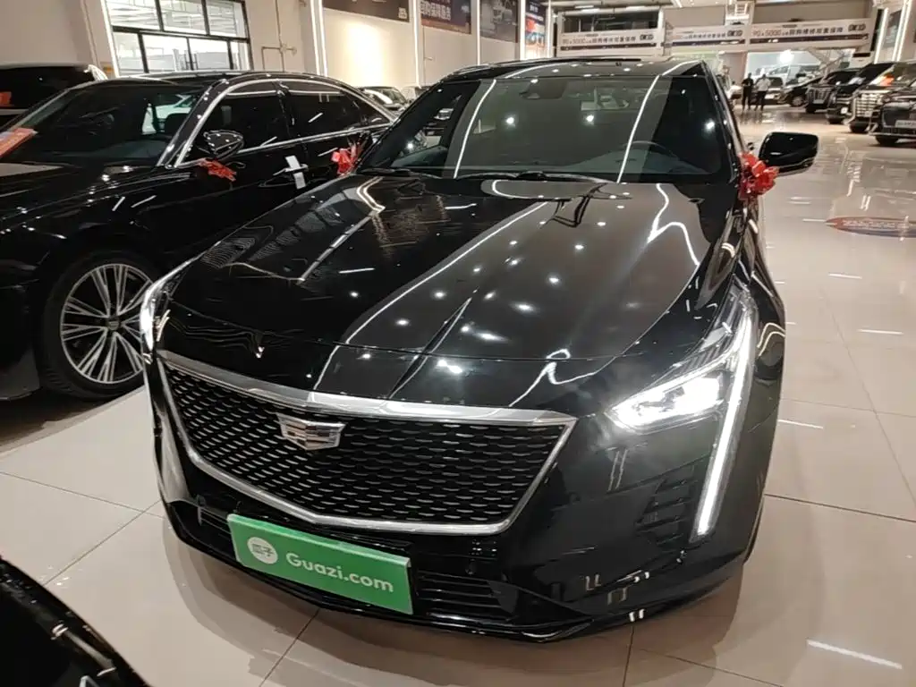 Cadillac CT6 — миниатюра 3