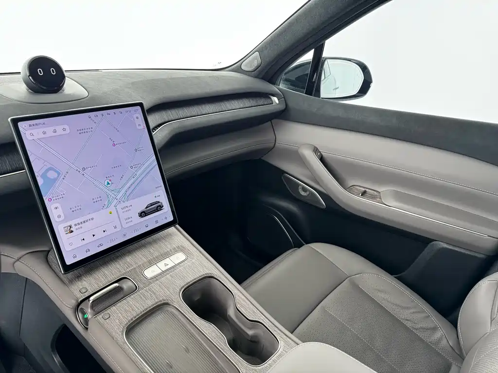 NIO ES7 — миниатюра 6