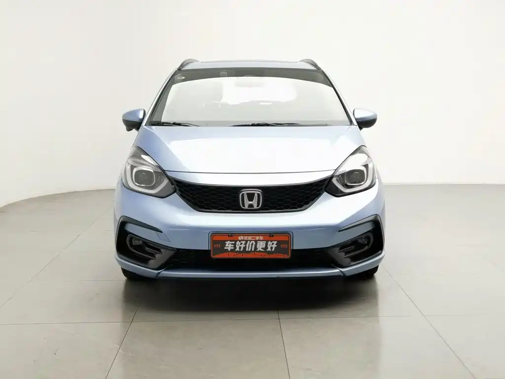 Honda Fit — миниатюра 3
