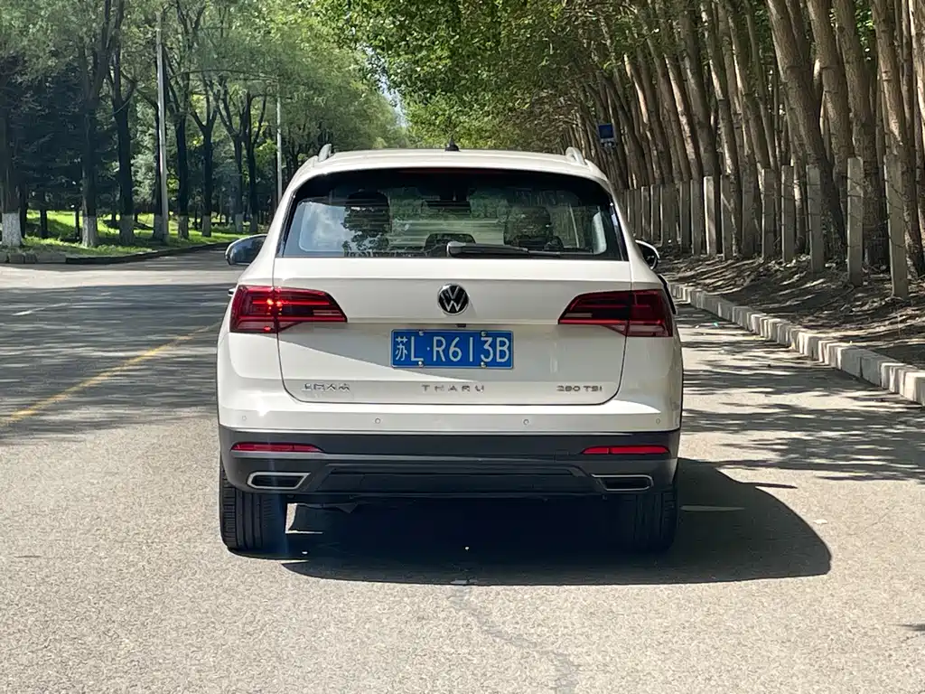 Volkswagen Tharu — миниатюра 5