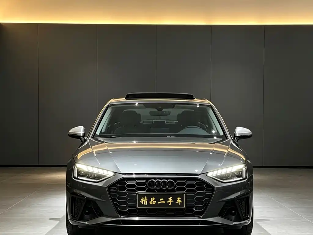 Audi A4L — миниатюра 2