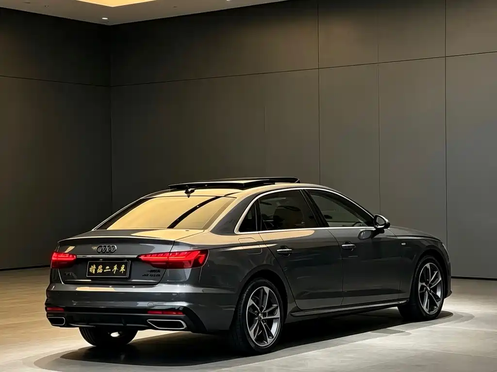 Audi A4L — миниатюра 10