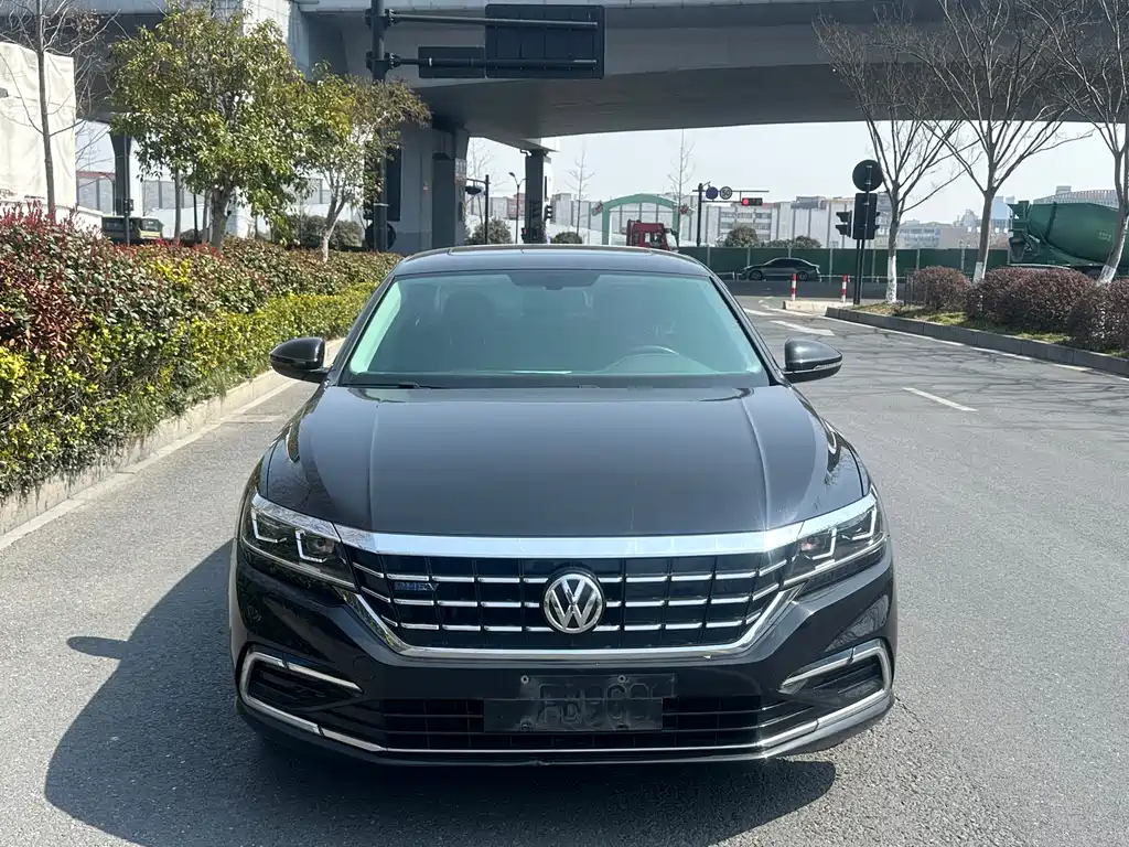 VOLKSWAGEN PASSAT NEW ENERGY