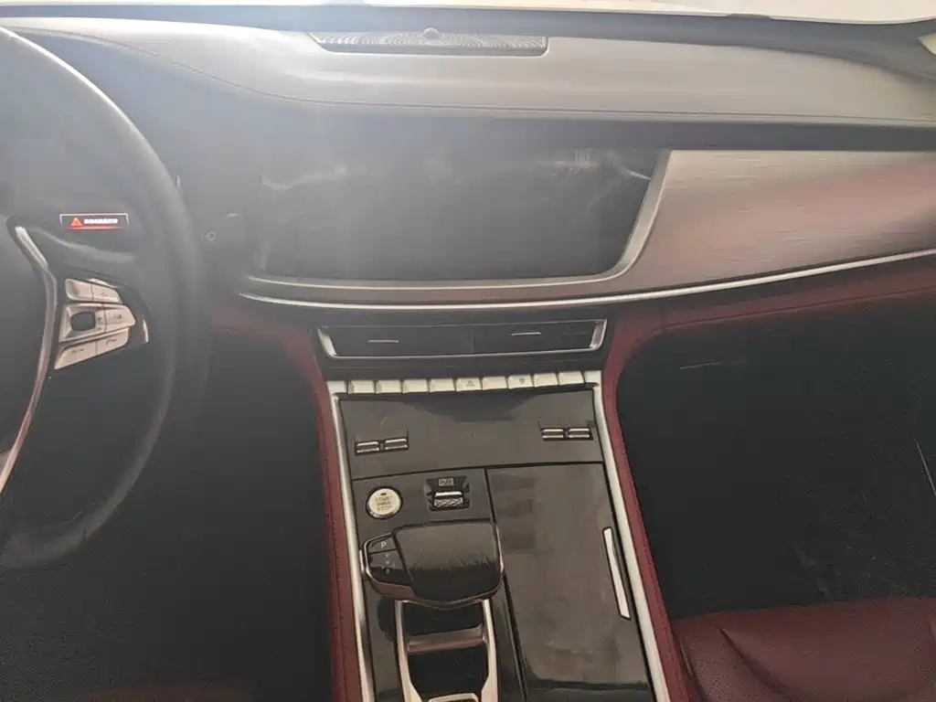 Changan CS85 COUPE — миниатюра 13