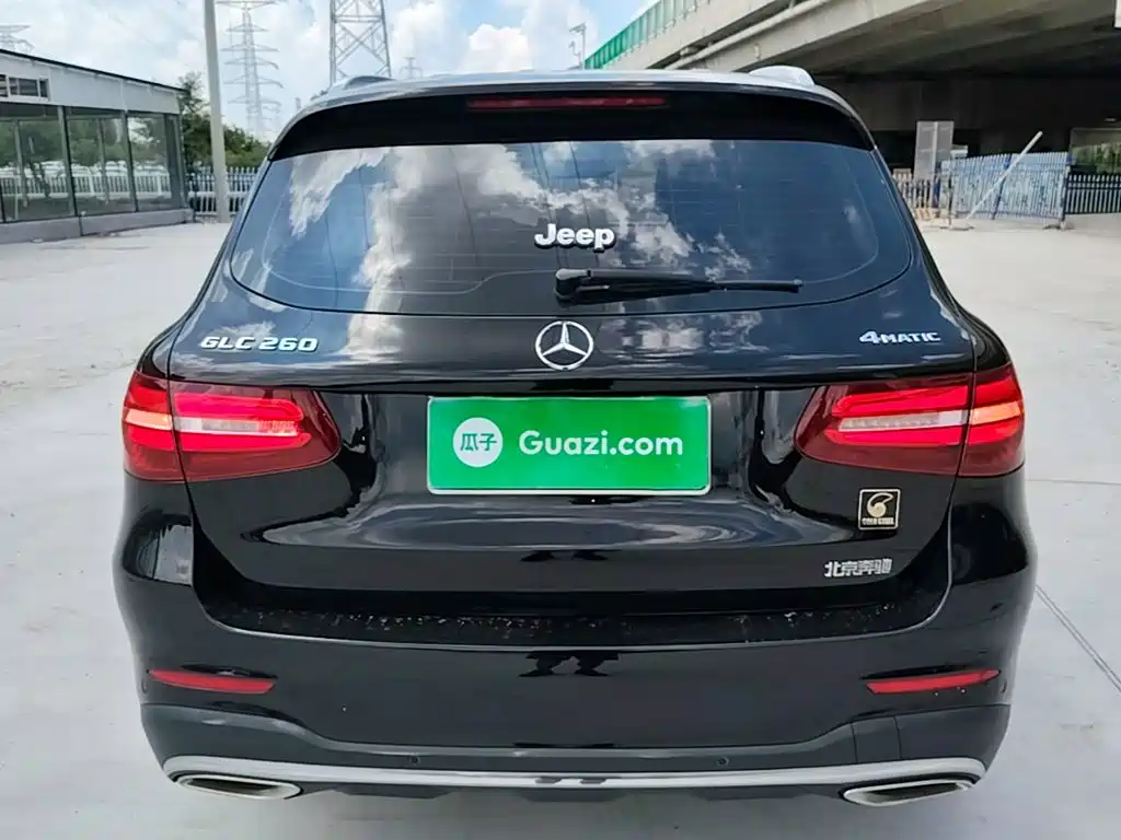 Mercedes-Benz GLC — миниатюра 6