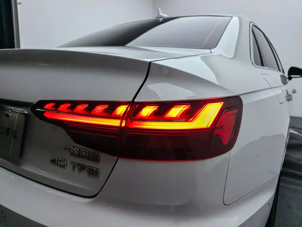 Audi A4L — миниатюра 19