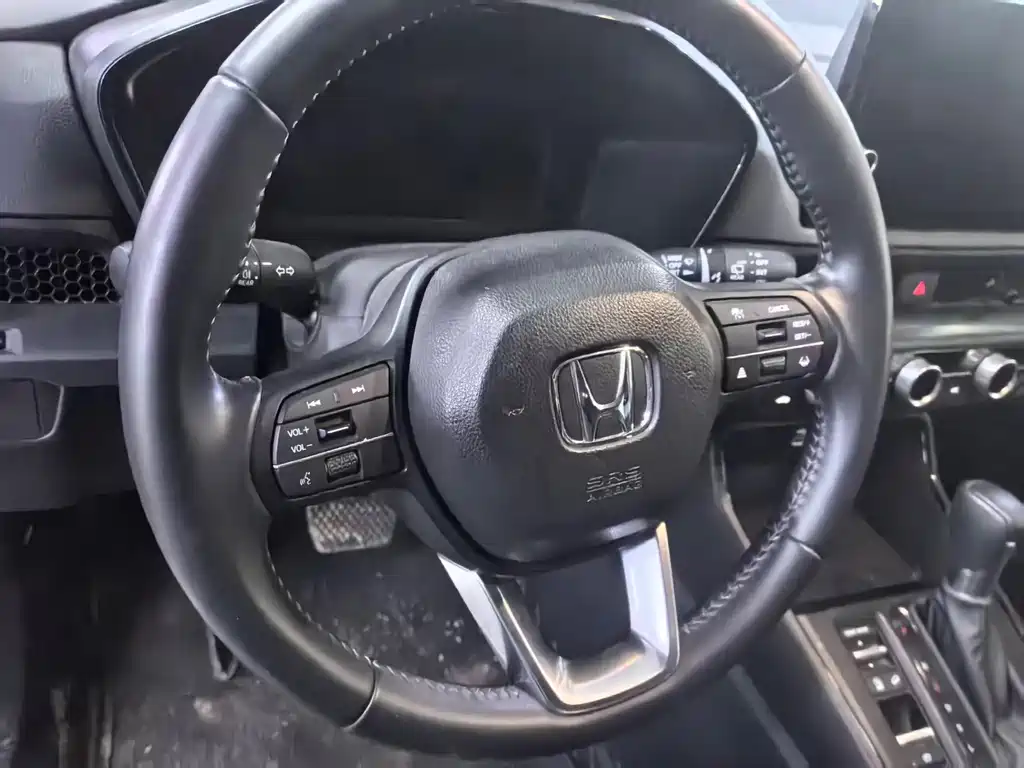 Honda Breeze — миниатюра 7