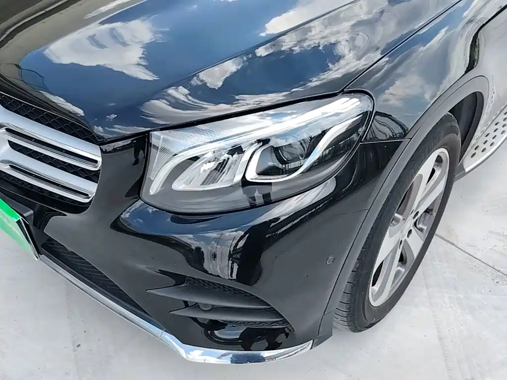 Mercedes-Benz GLC — миниатюра 24