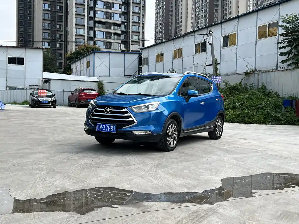 Jac Refine S3 2015