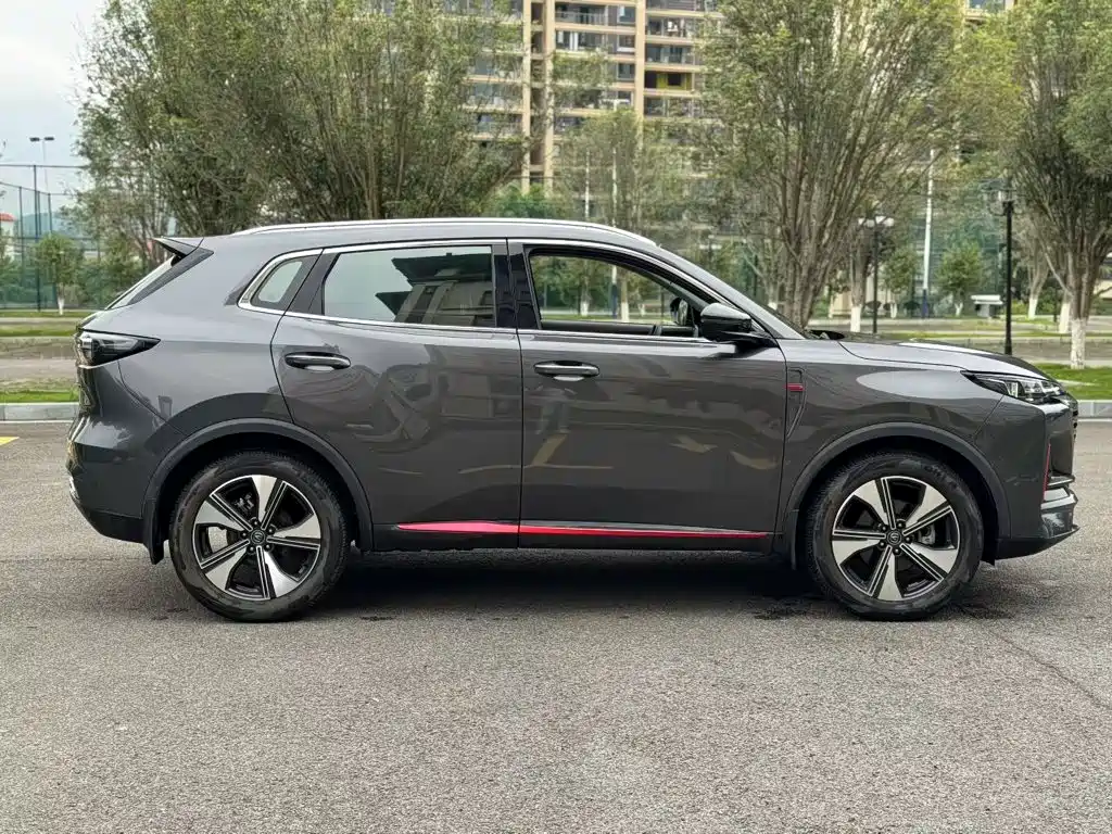 Changan CS55PLUS — миниатюра 7