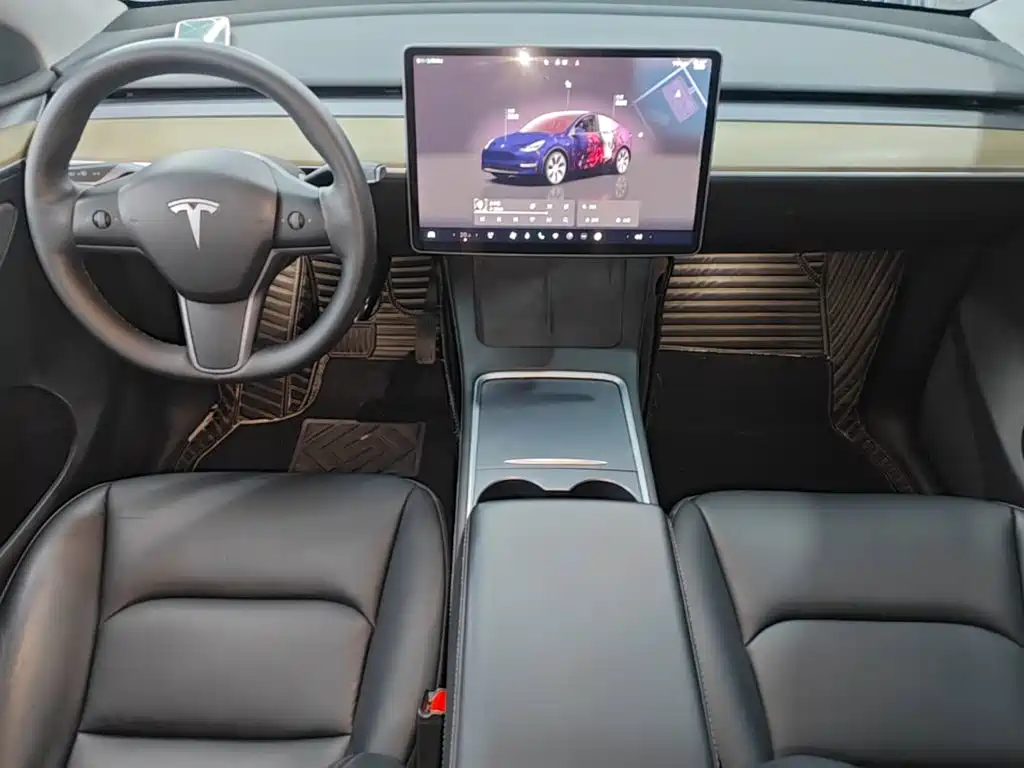 Tesla Model Y — миниатюра 13