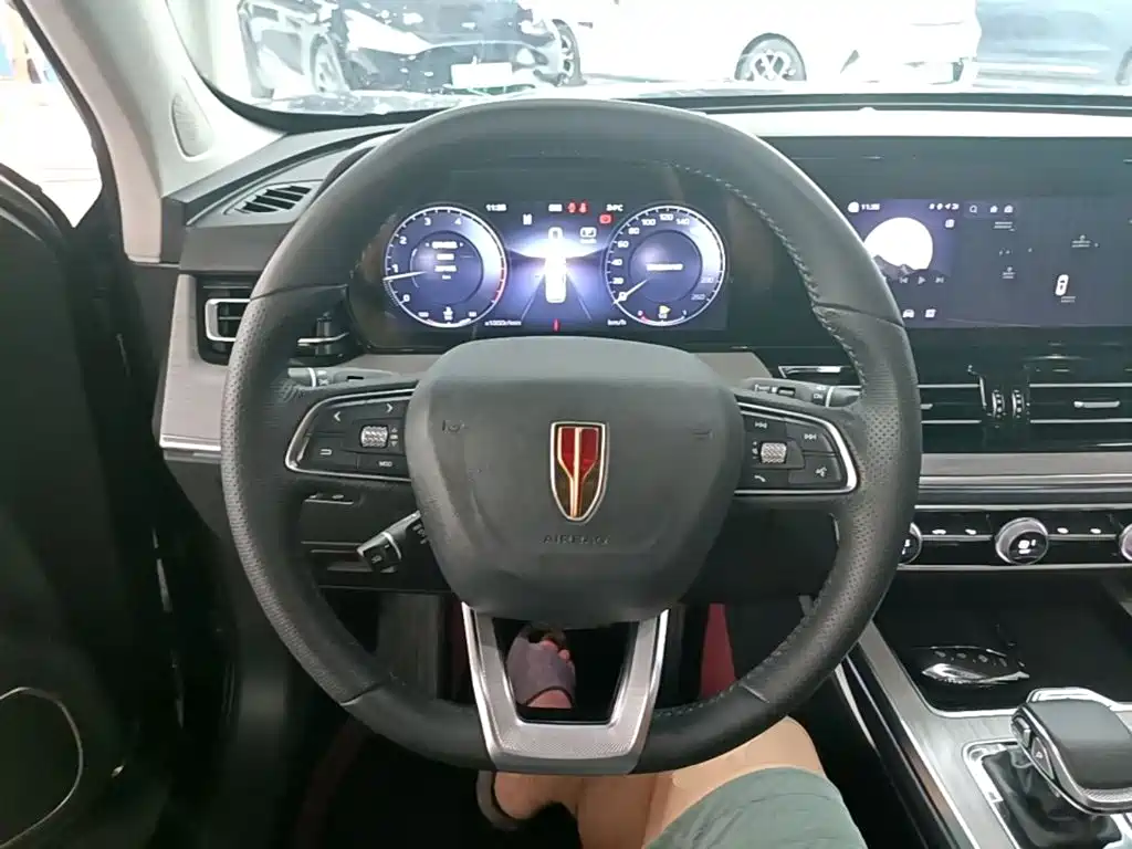 Hongqi Hongqi HS5 — миниатюра 11