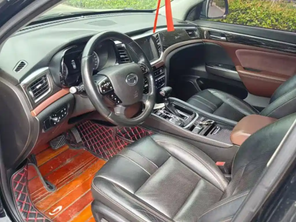 GAC Motor Trumpchi GS8 — миниатюра 4