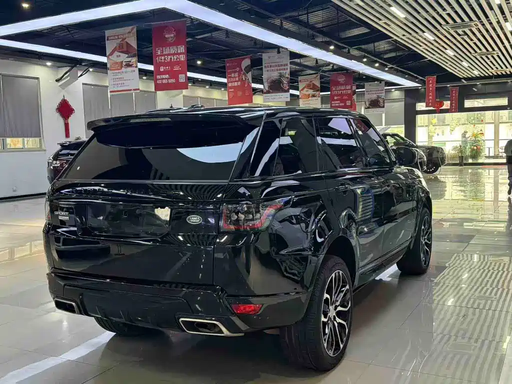 Land Rover Range Rover Sport 2014 3.0 SC V6