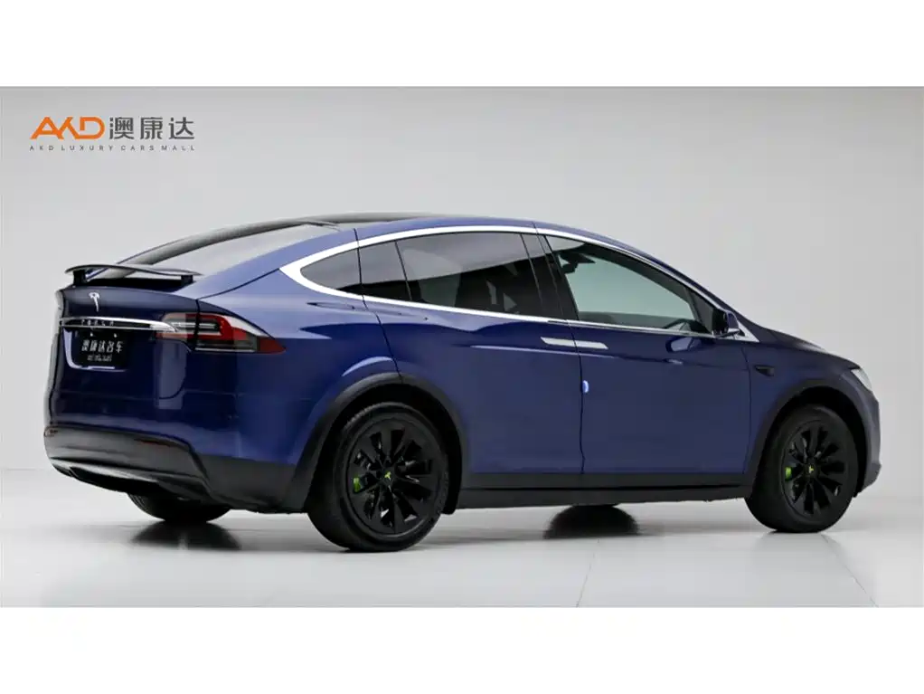 Tesla Model X — миниатюра 3