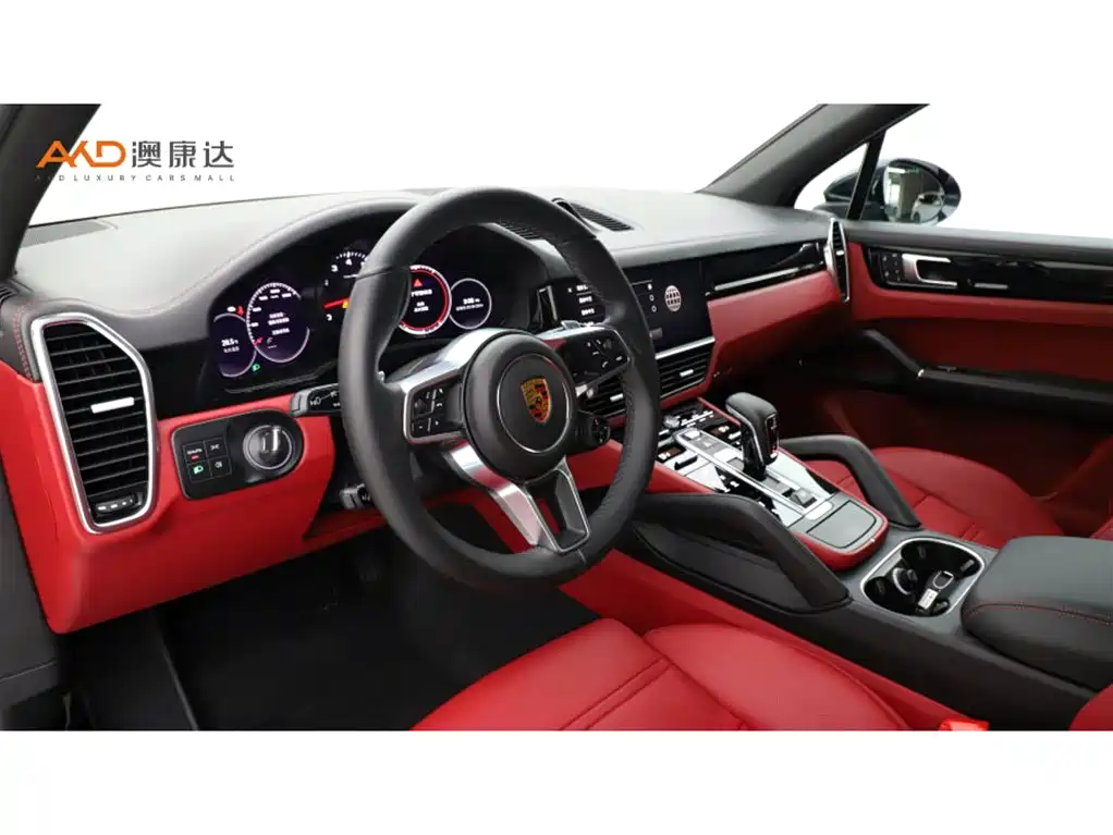Porsche Cayenne — миниатюра 6