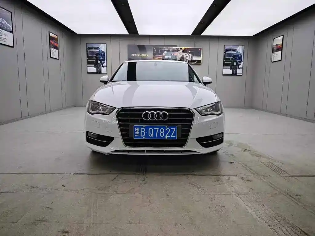 Audi A3 — миниатюра 3