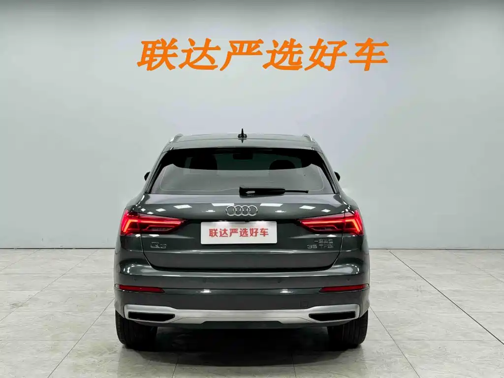 Audi Q3 — миниатюра 25