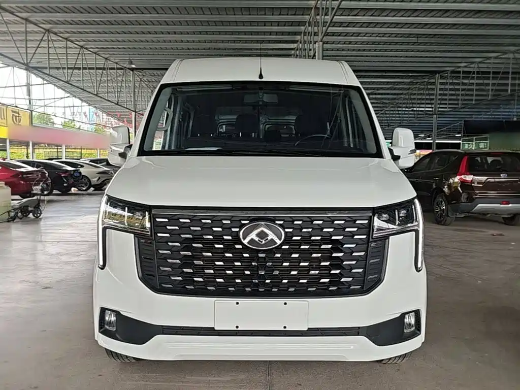 Maxus V80 — миниатюра 3