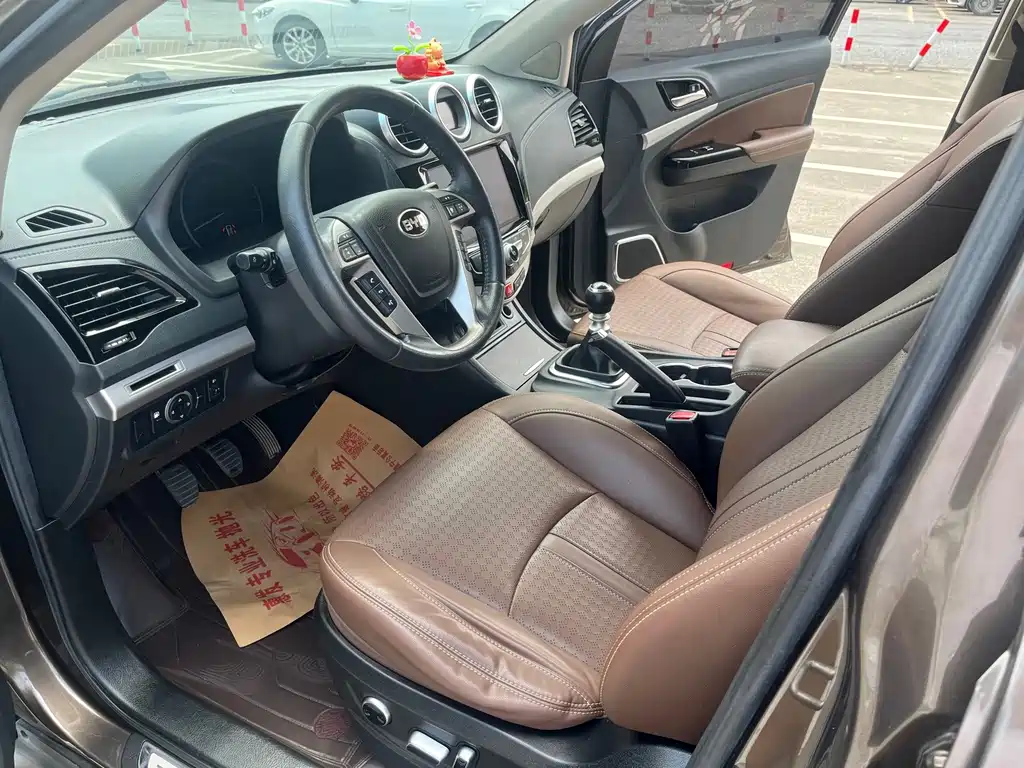 BYD S7 — миниатюра 6