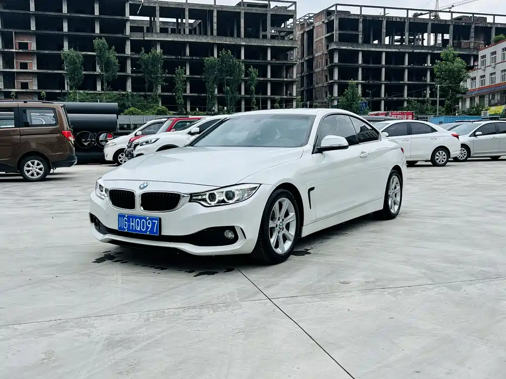 Купить BMW 4 Series