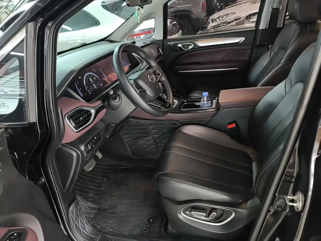 GAC Motor Trumpchi M6 — миниатюра 15