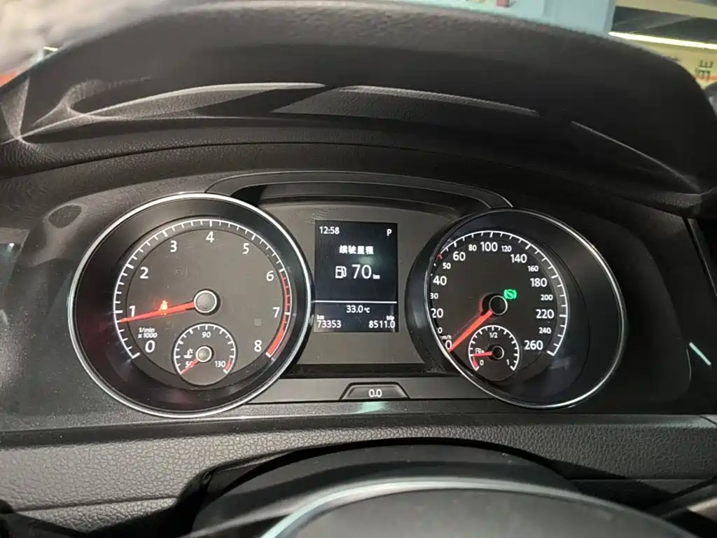 Volkswagen Golf — миниатюра 12