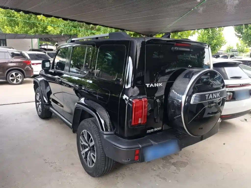 Tank Tank 300 — миниатюра 5