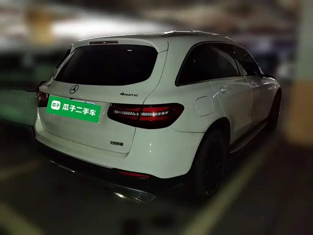Mercedes-Benz GLC — миниатюра 4
