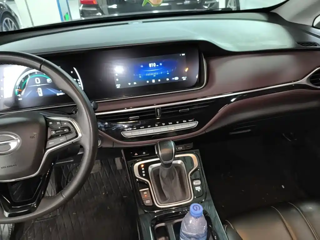 GAC Motor Trumpchi M6 — миниатюра 10