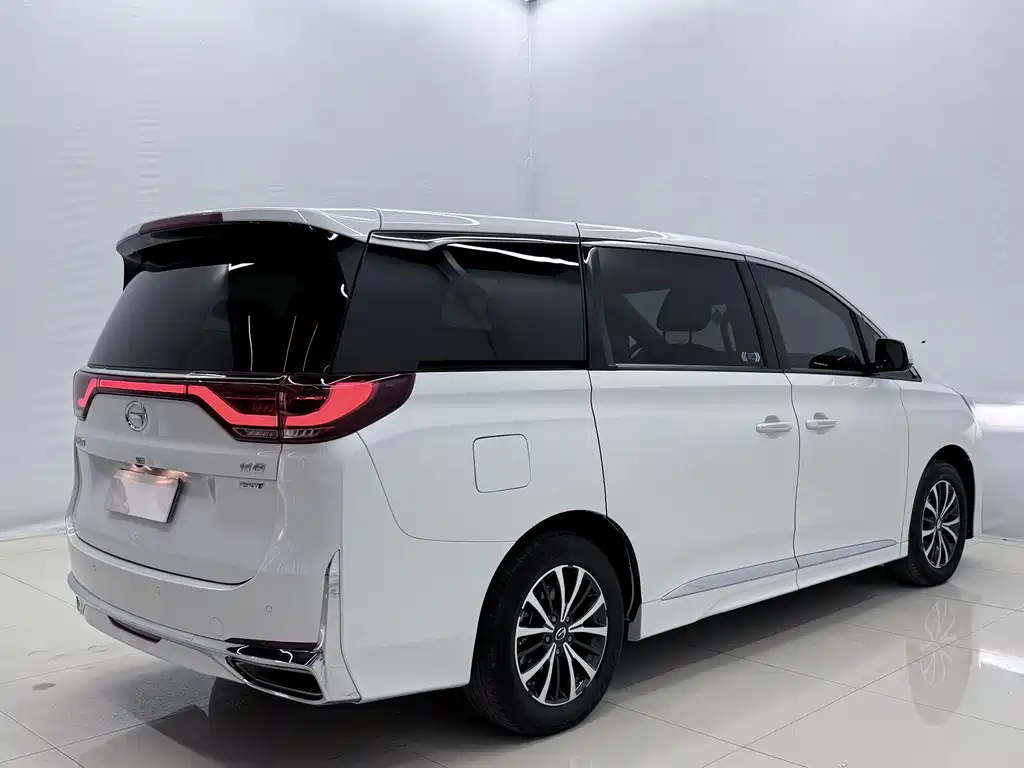 GAC Motor Trumpchi M8 — миниатюра 15