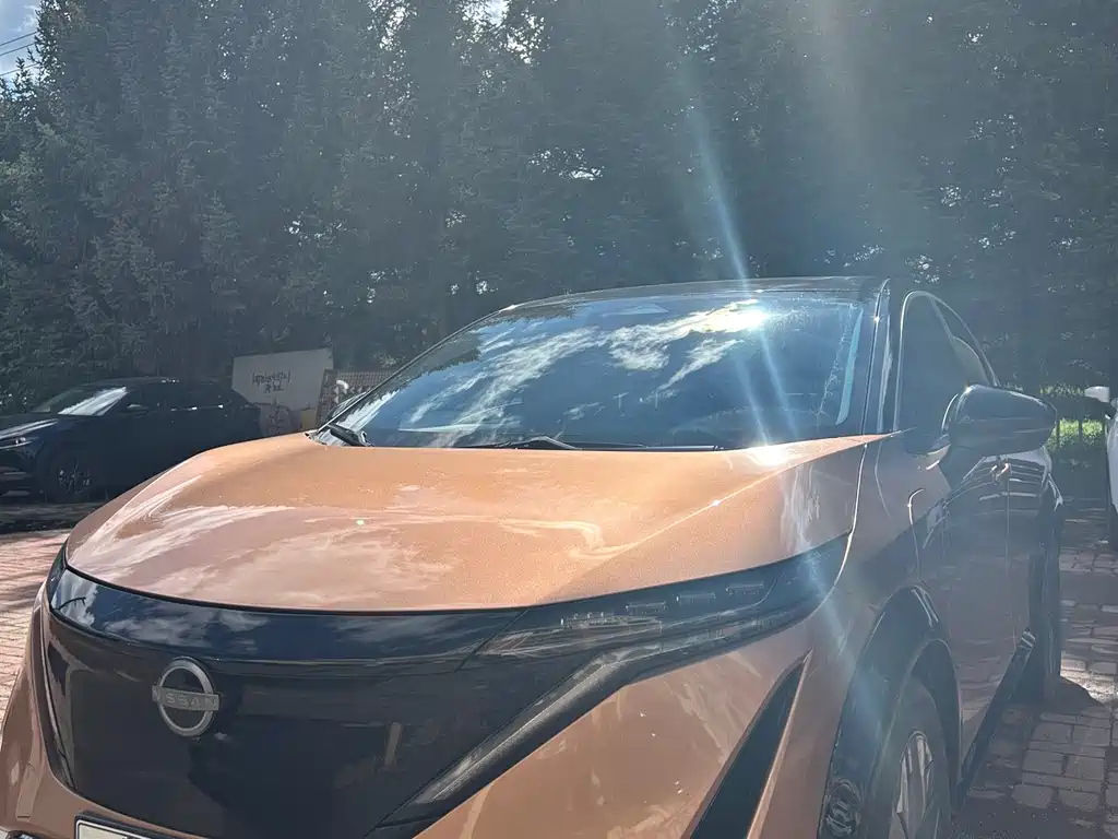 Nissan Ariya