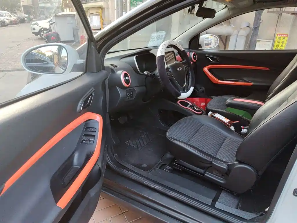 Chery QQ Little Ant — миниатюра 17