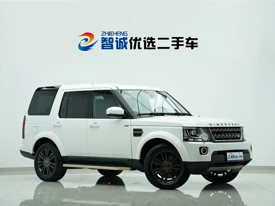 Land Rover Discovery 2016 3.0 SDV6 HSE