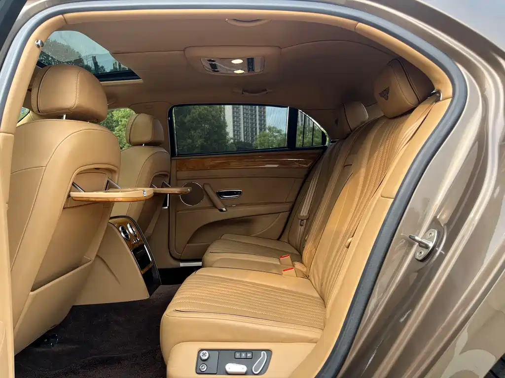 Bentley Flying Spur 2017 4.0T V8 S Standard