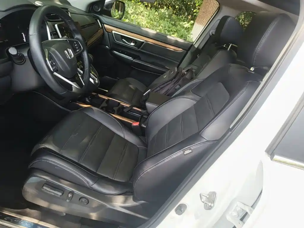 Honda CR-V — миниатюра 15