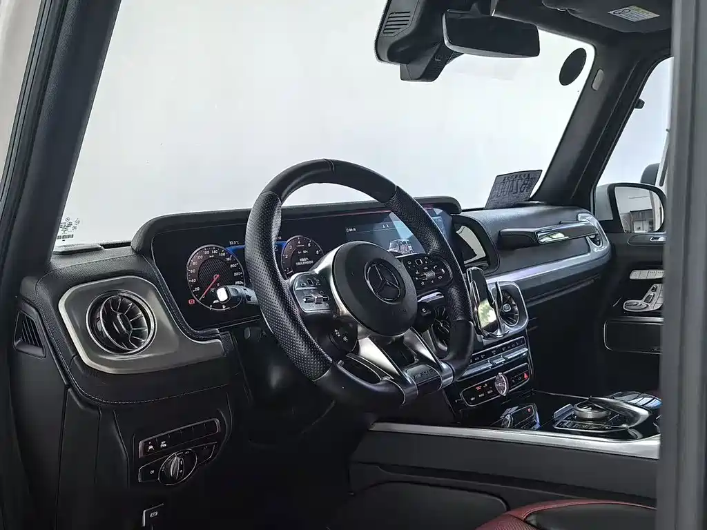 Mercedes-Benz G-Class AMG AMG G 63, фото 5