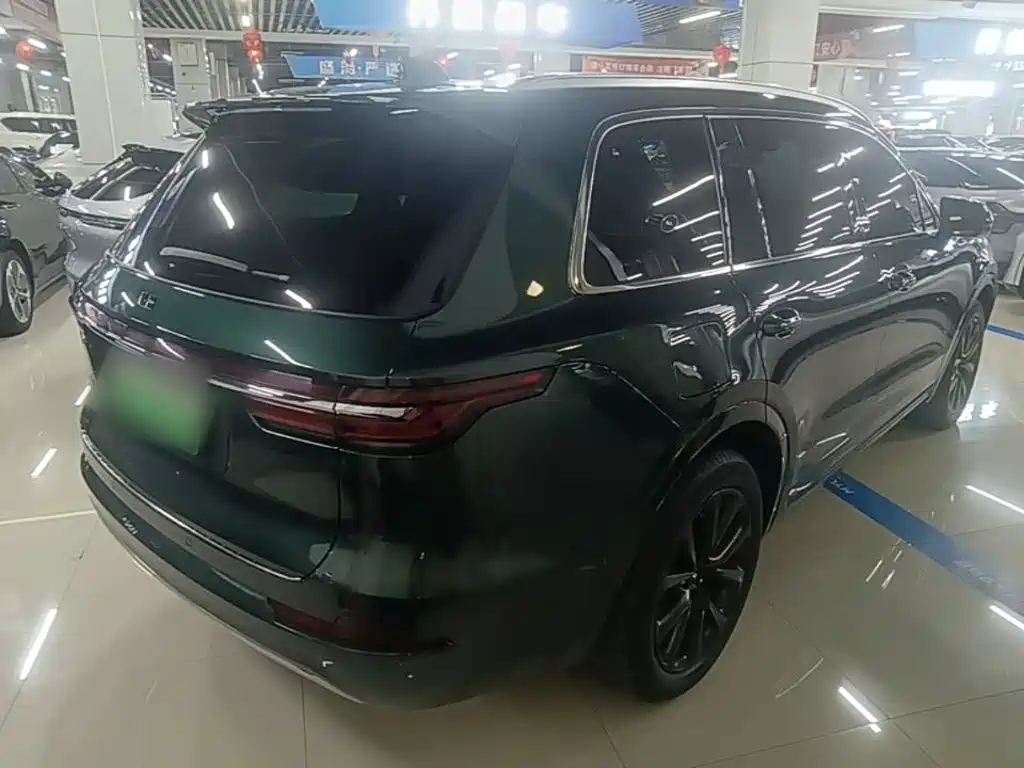Li Auto Li ONE — миниатюра 7