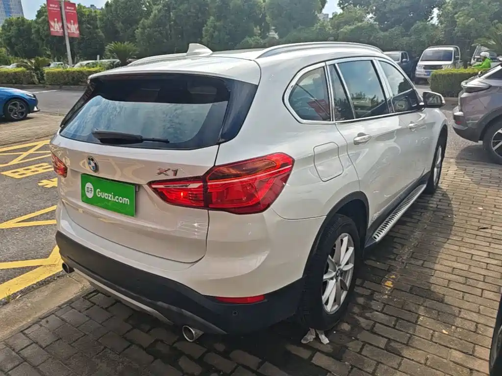 BMW X1 — миниатюра 7