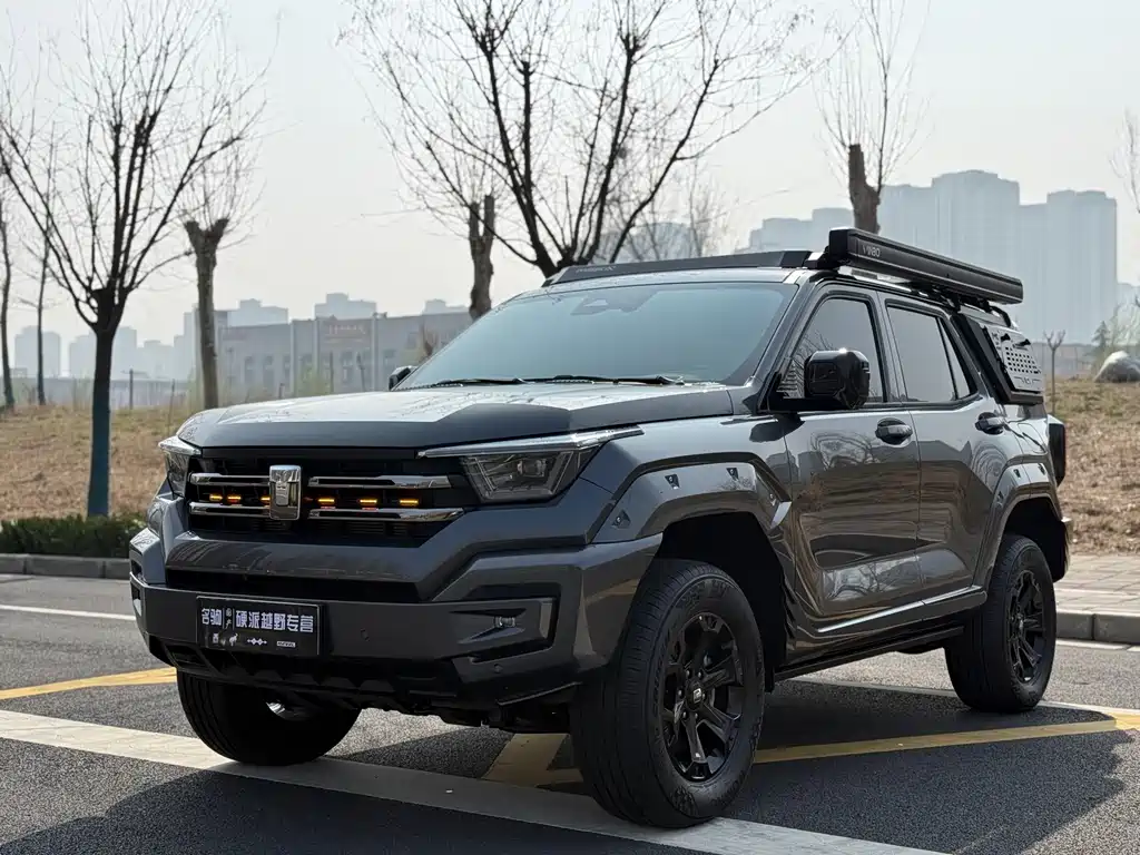 TANK TANK 400 NEW ENERGY