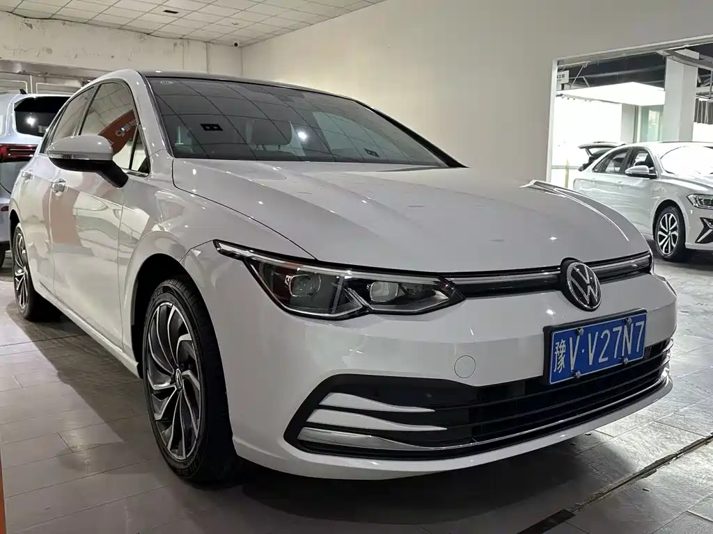 Volkswagen Golf — миниатюра 8