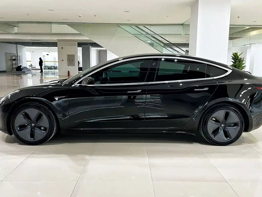 Tesla Model 3 — миниатюра 3