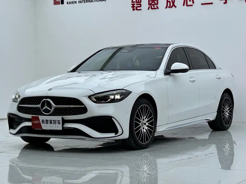 Mercedes-Benz C-Class 2023