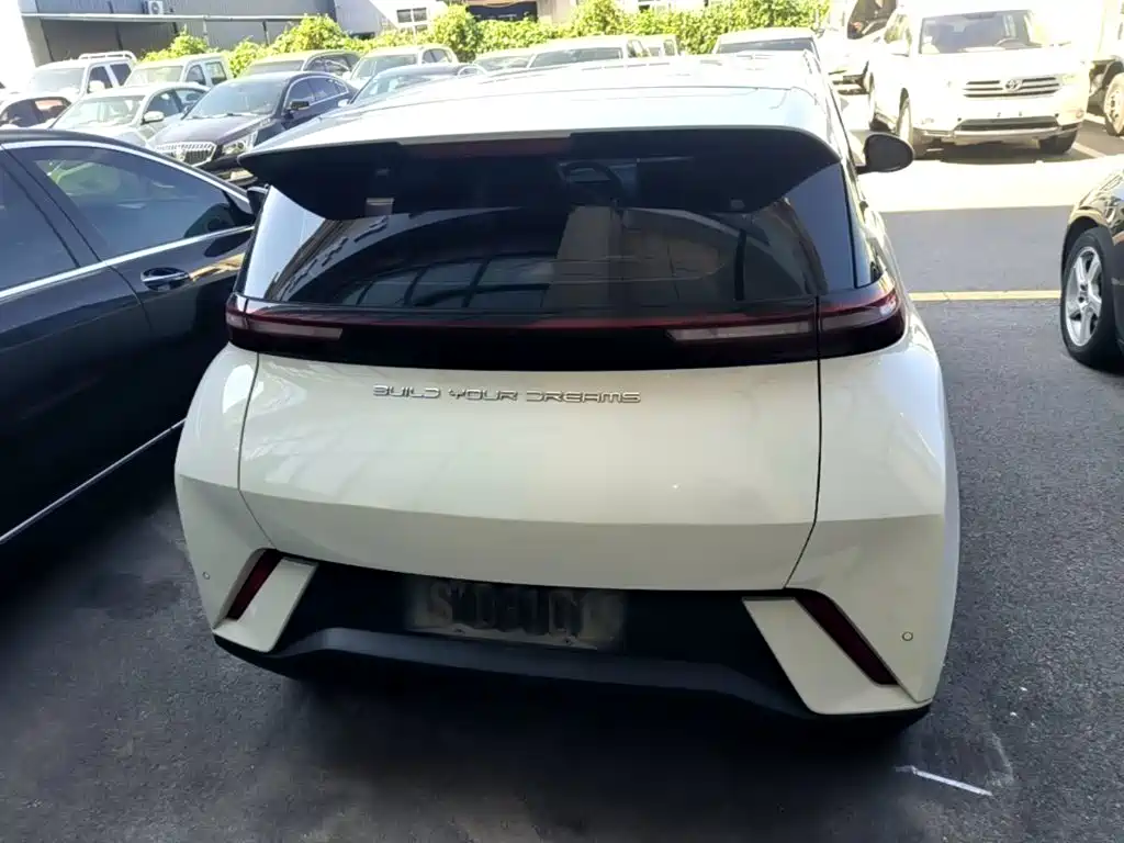 BYD Seagull — миниатюра 6