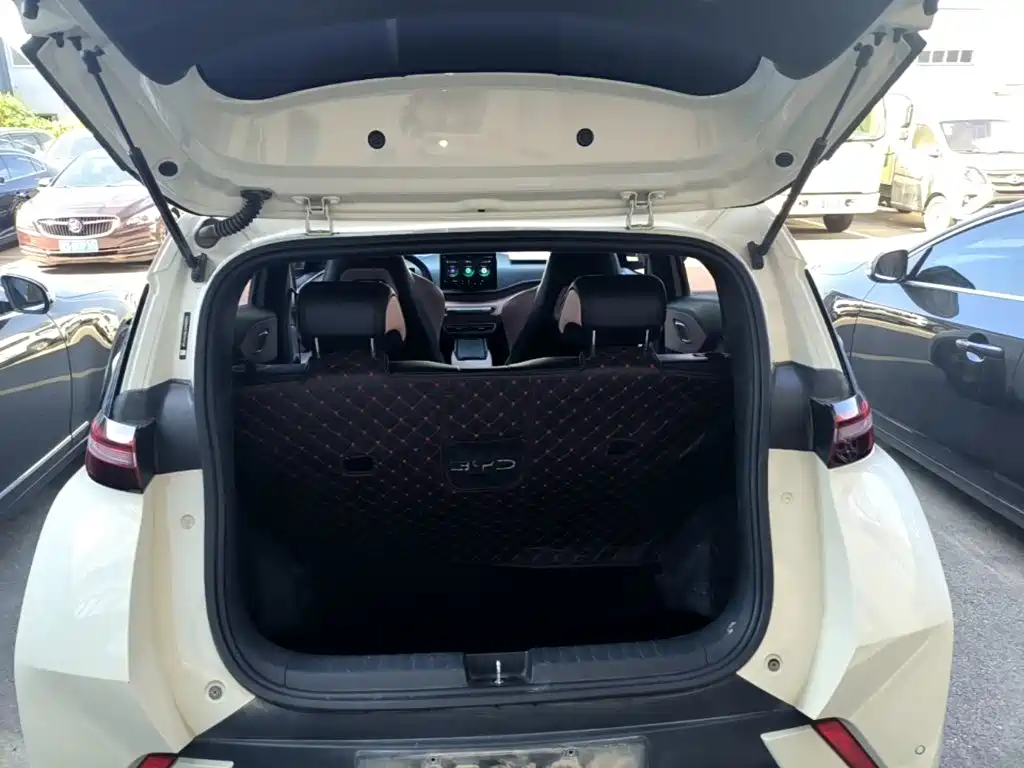 BYD Seagull — миниатюра 19