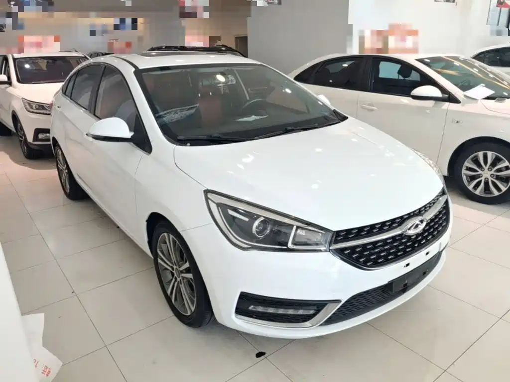 Chery Arrizo 5 — миниатюра 4