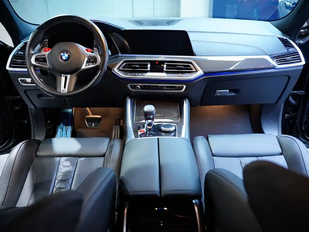 BMW X6 M — миниатюра 32