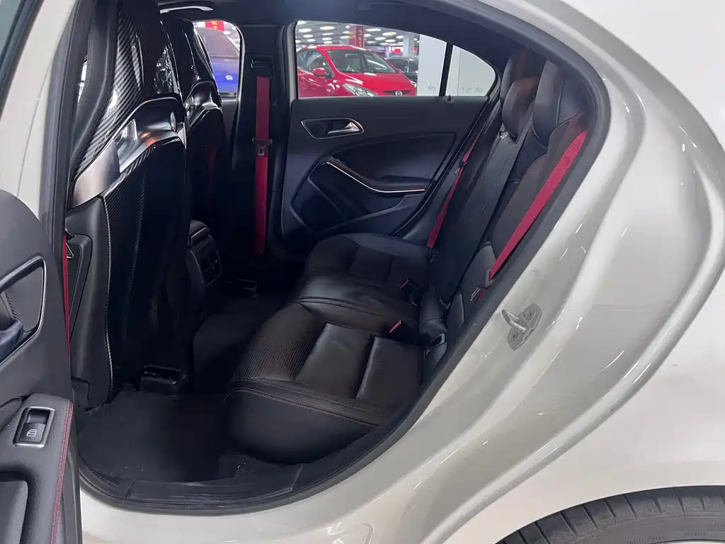 Mercedes-Benz A-Class AMG (Import) — миниатюра 16