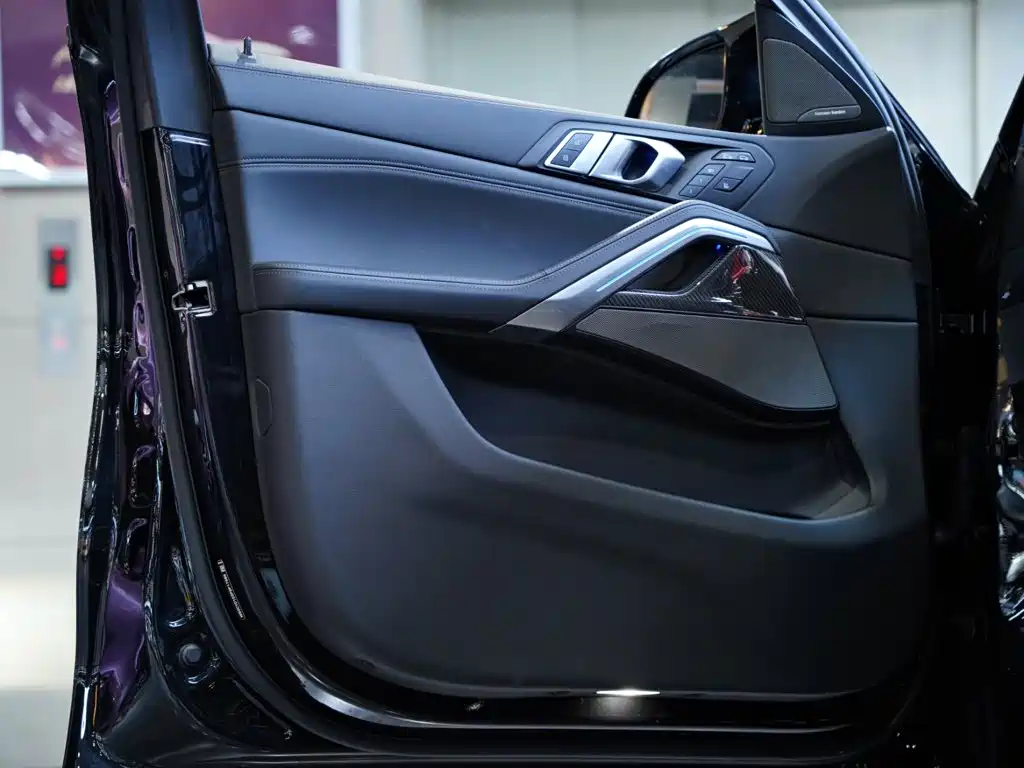 BMW X6 M — миниатюра 13